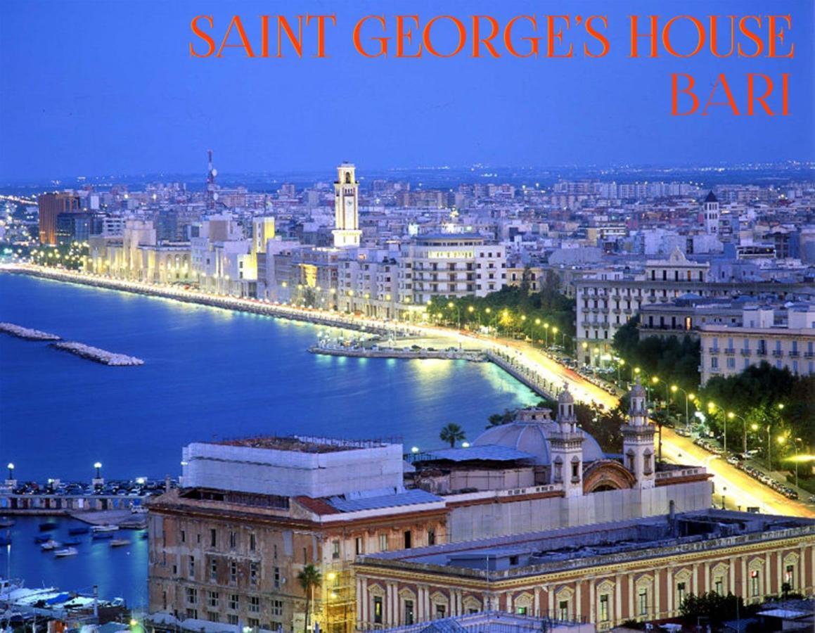 Saint George'S House Bari Apartment Ngoại thất bức ảnh