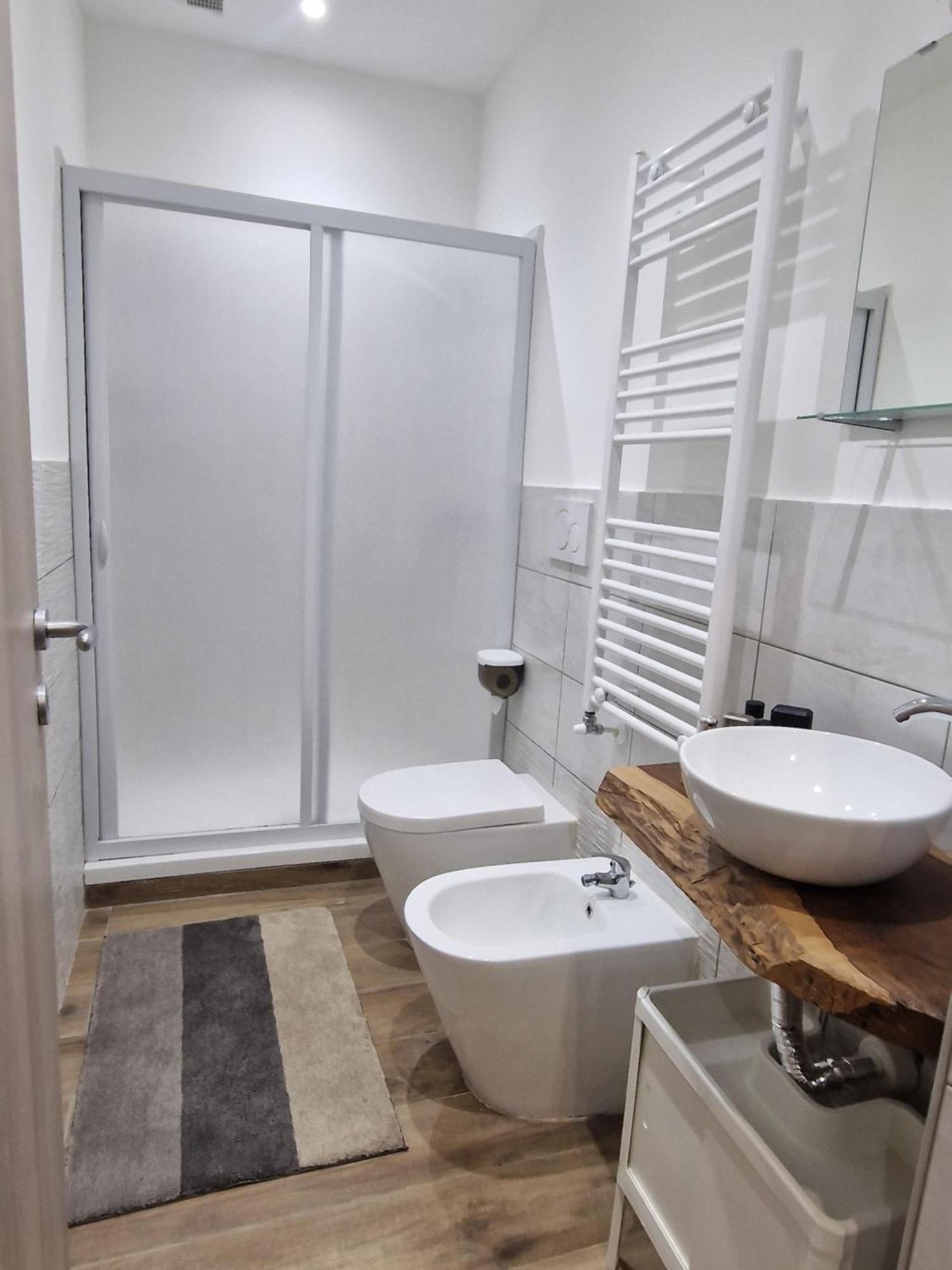 Saint George'S House Bari Apartment Ngoại thất bức ảnh