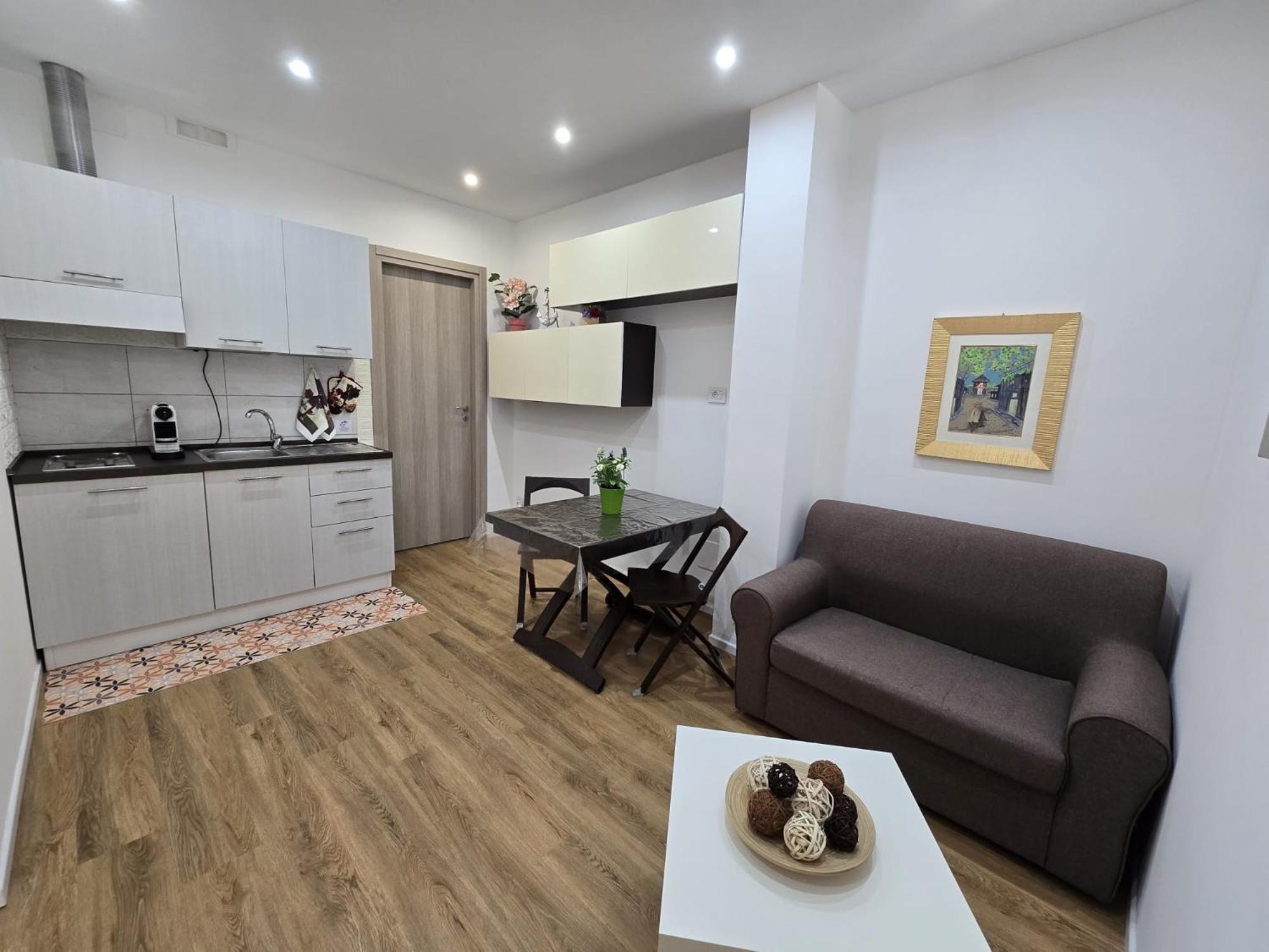 Saint George'S House Bari Apartment Ngoại thất bức ảnh